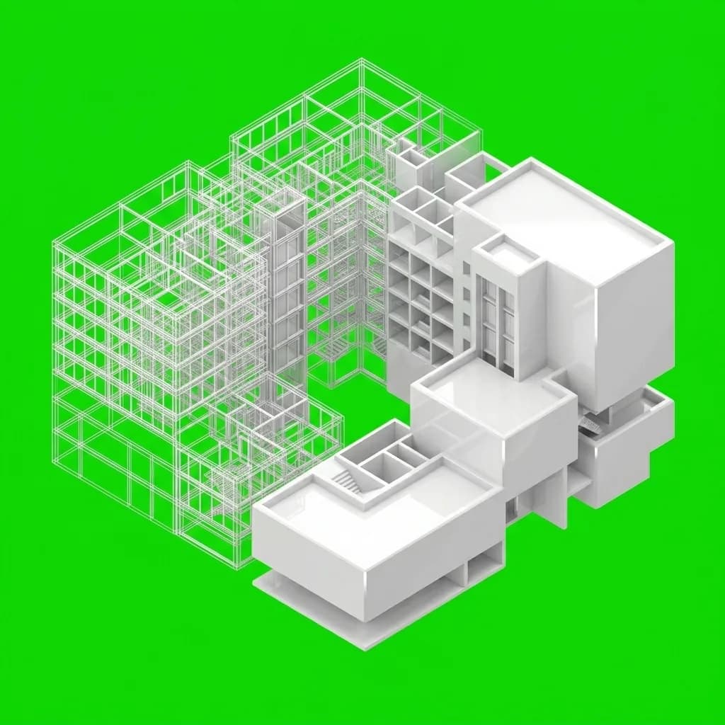 3D Renders