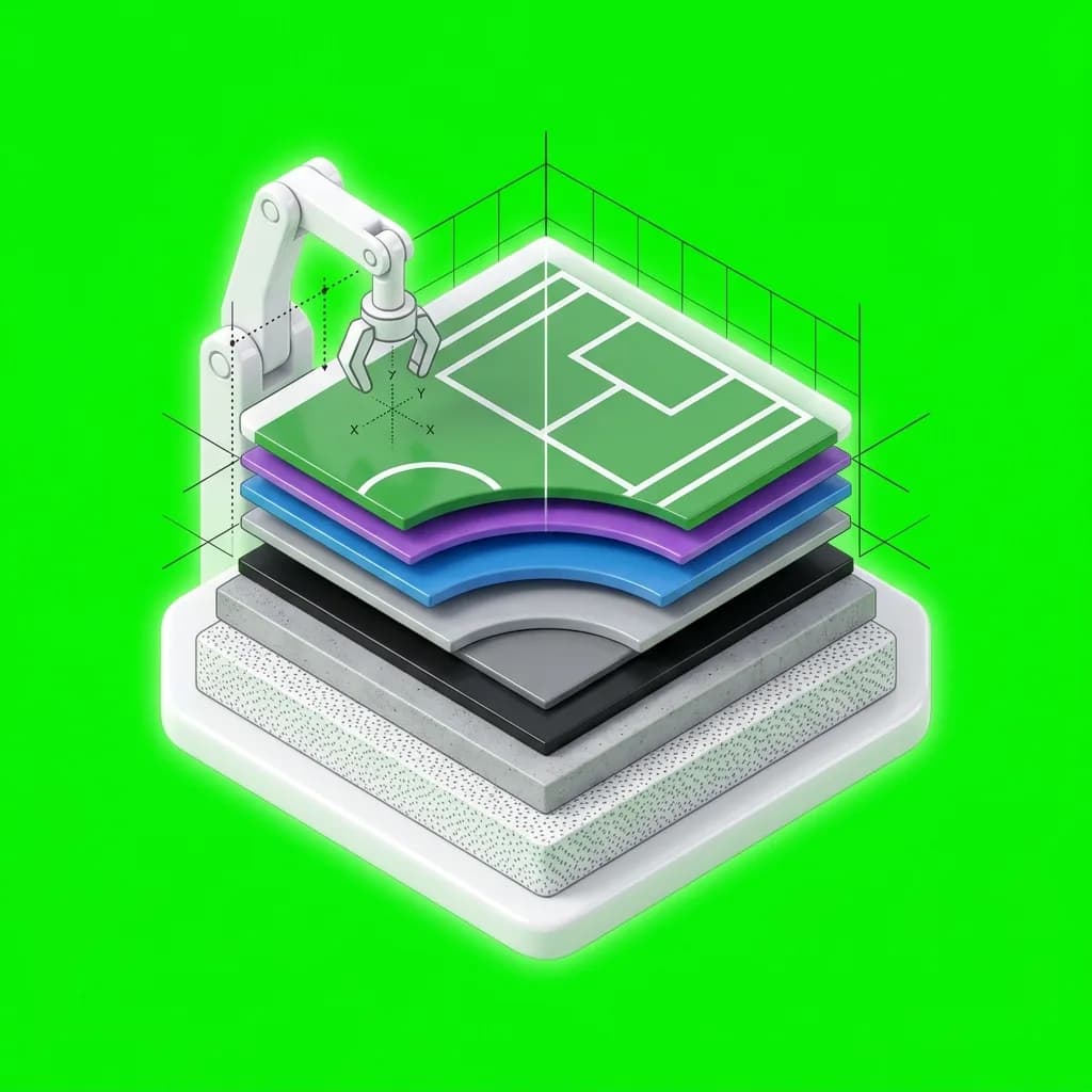 Surface Install