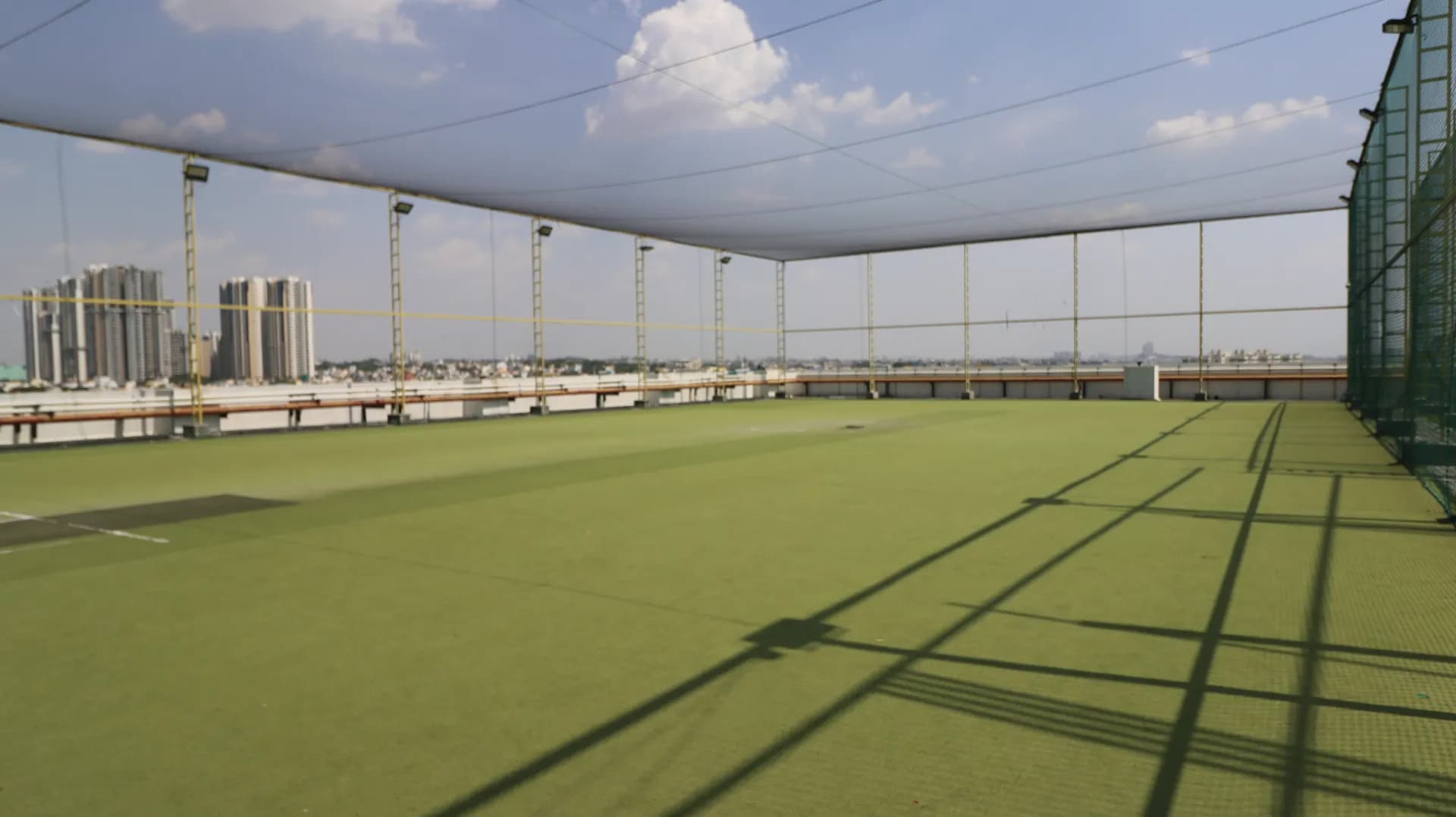 Rush Arena, GT World Mall facility 2