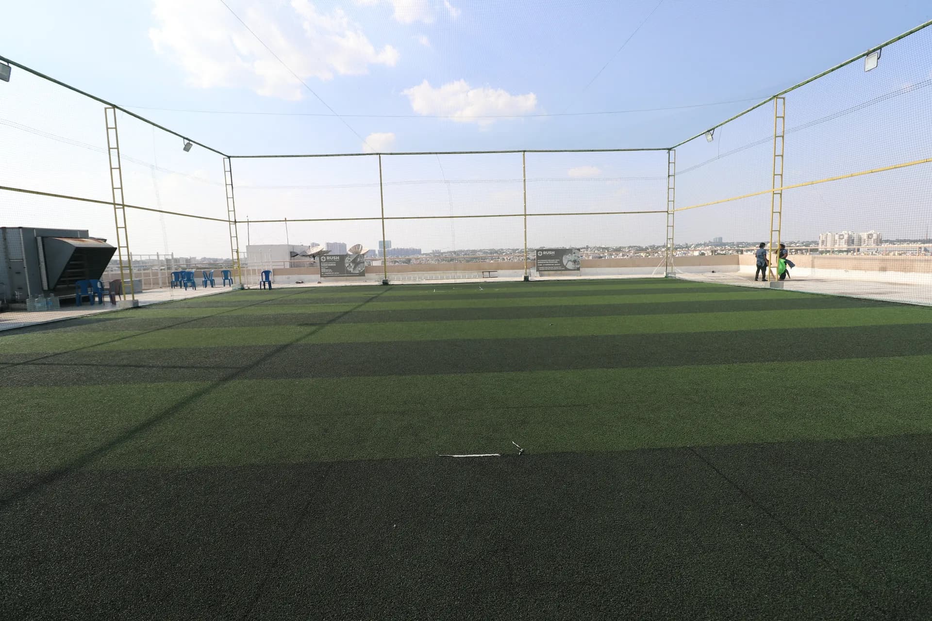Rush Arena, Rajajinagar facility 3