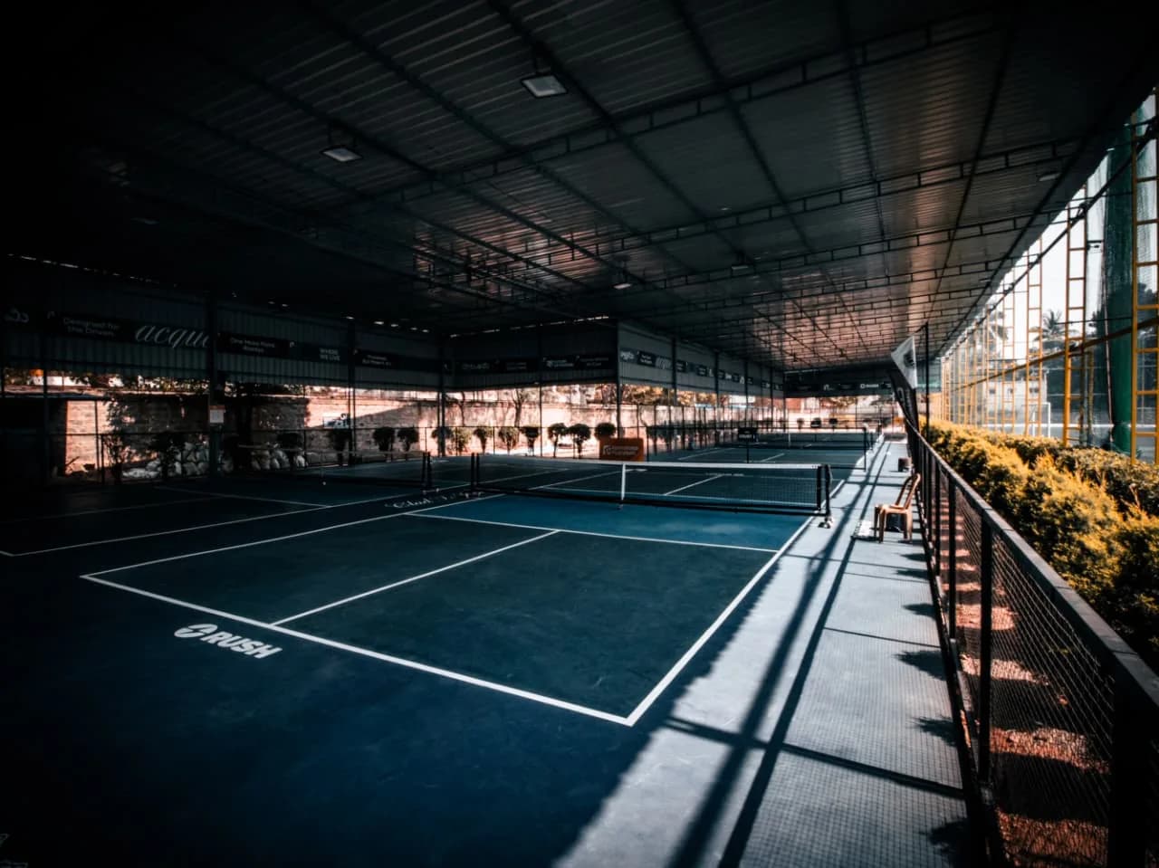 Rush Arena, Cooke Town