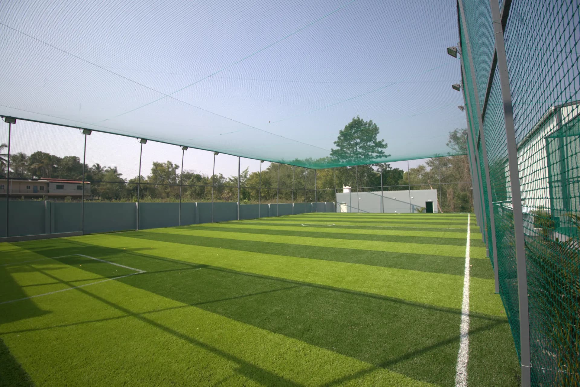 Rush Arena, Nandanahalli facility 2