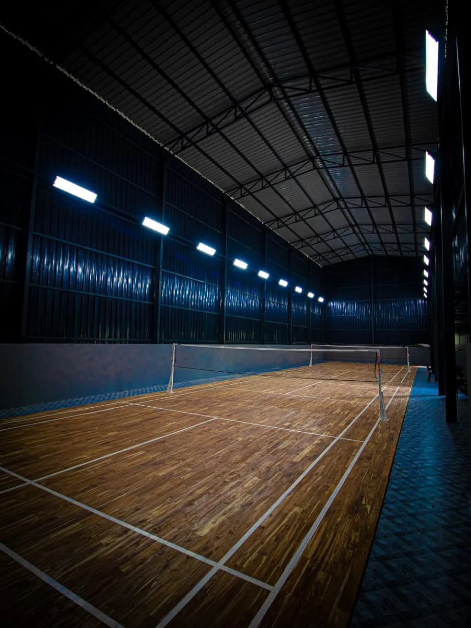 Rush Arena, Nandanahalli facility 3