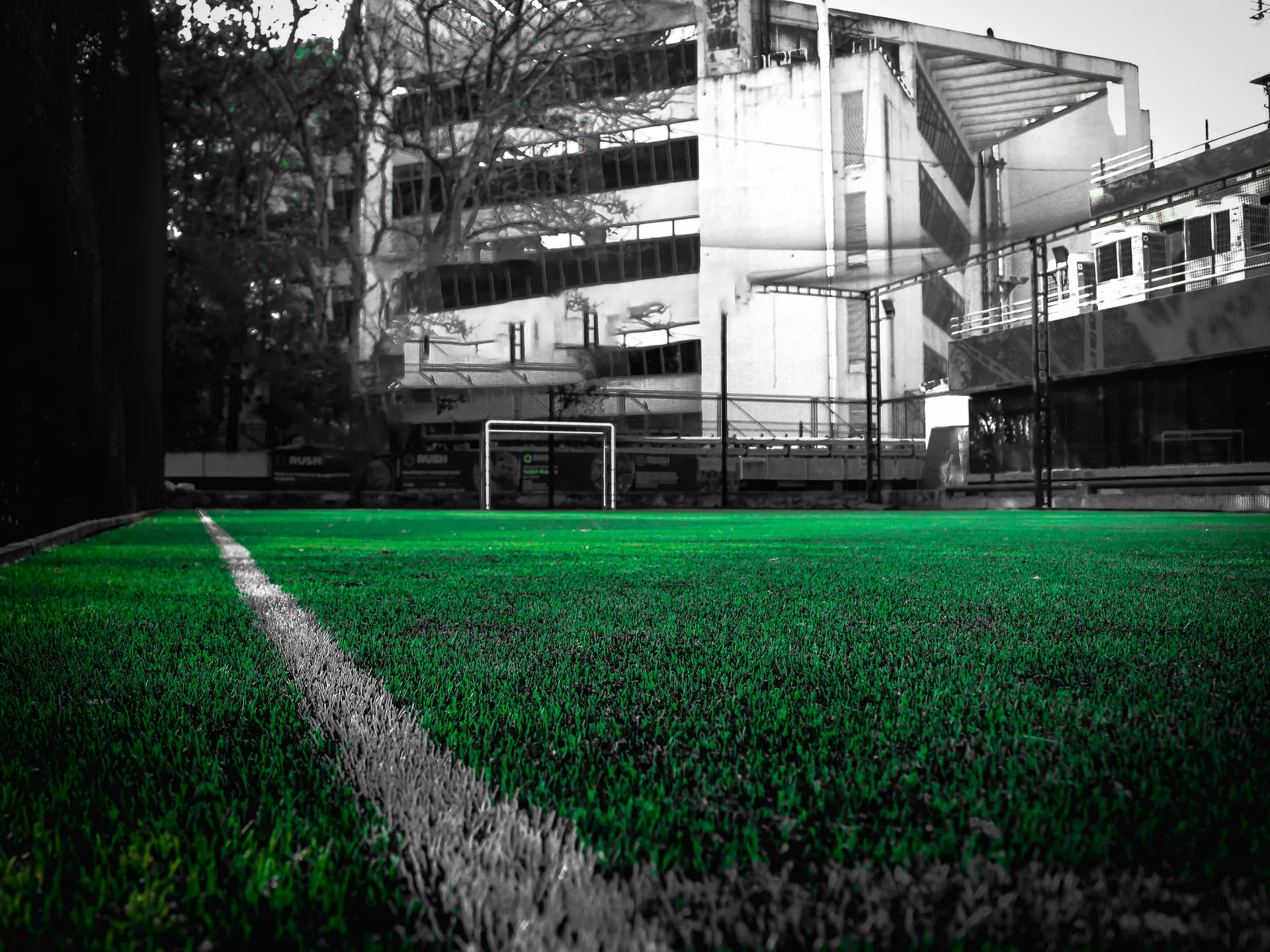 Rush Arena Old Airport Road